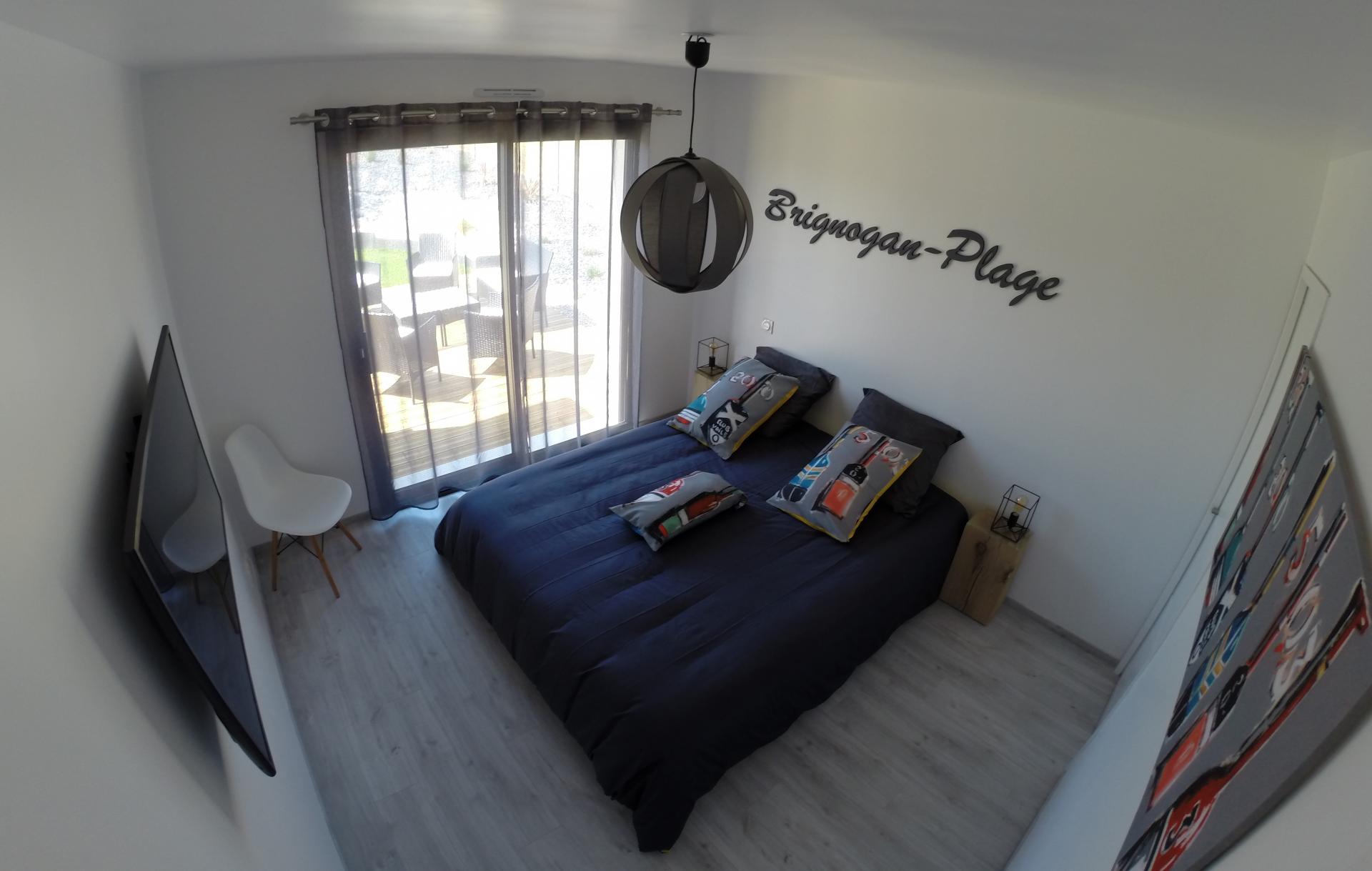 Chambre bas