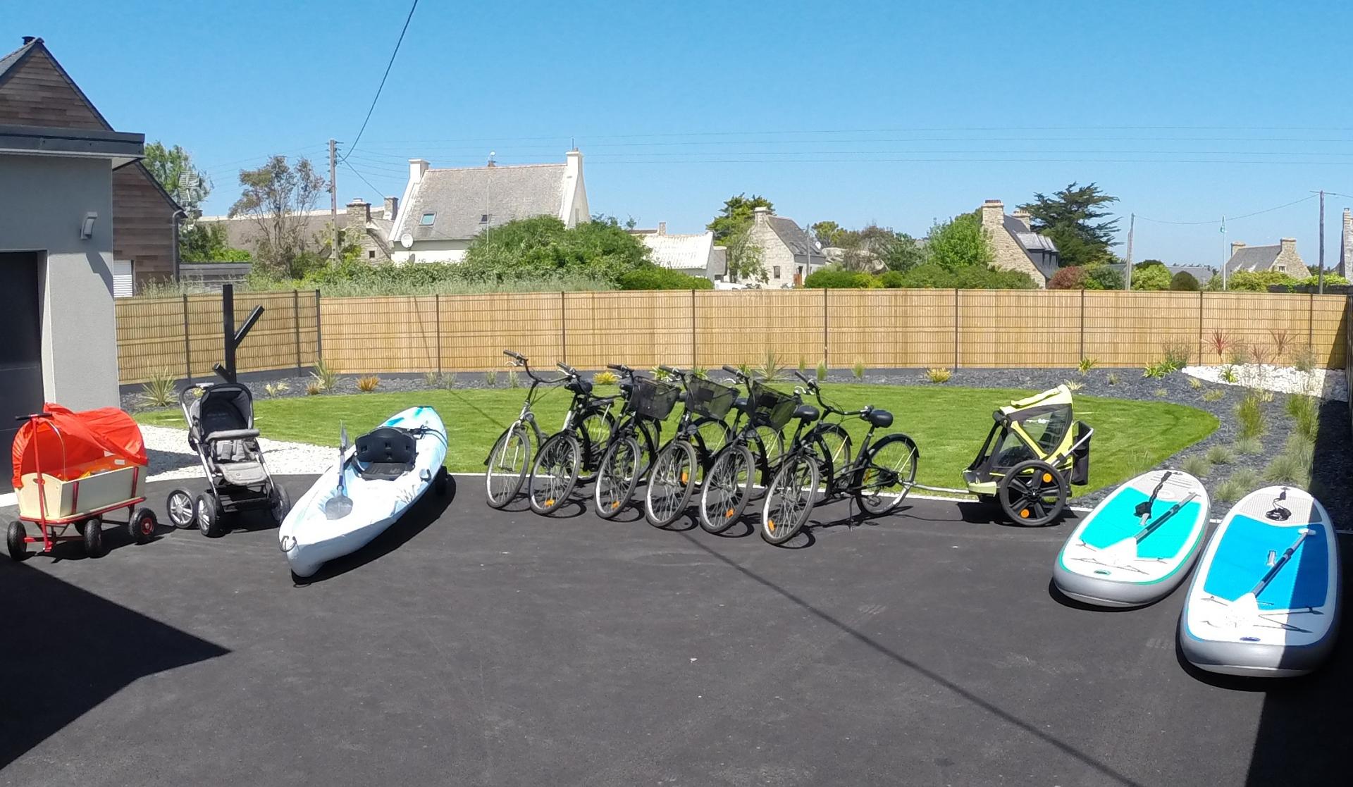 Velos paddles